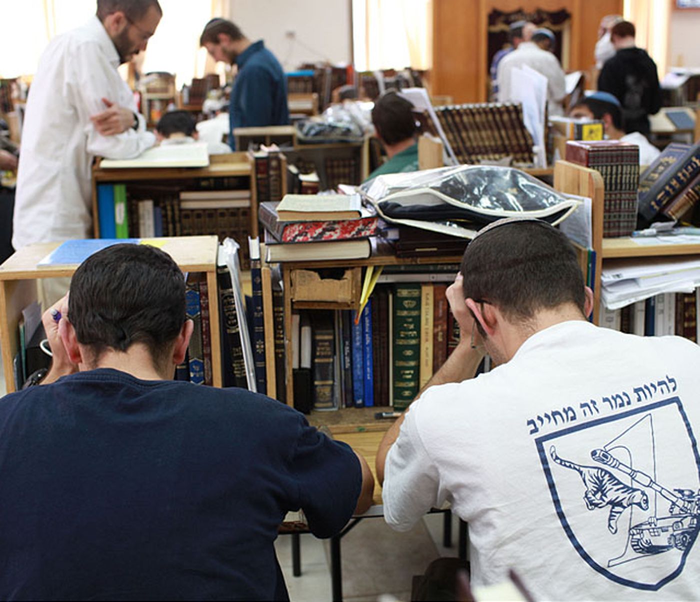 אפשר להפחית דרמטית את שכר הלימוד במוסדות תורניים