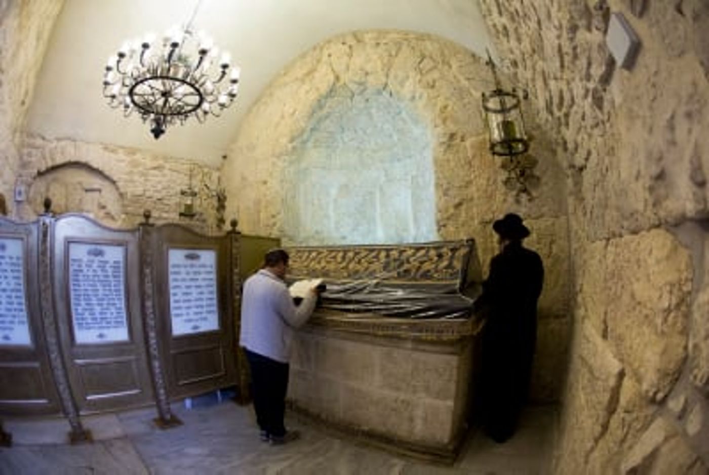 המאבק הצליח: קבר דוד בהר ציון לא יימסר לנוצרים
