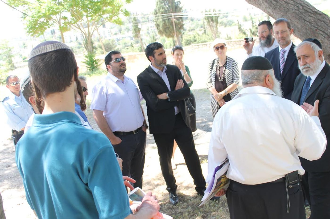 חברי-כנסת: "לא ניתן שימסרו את הר ציון לוותיקן"