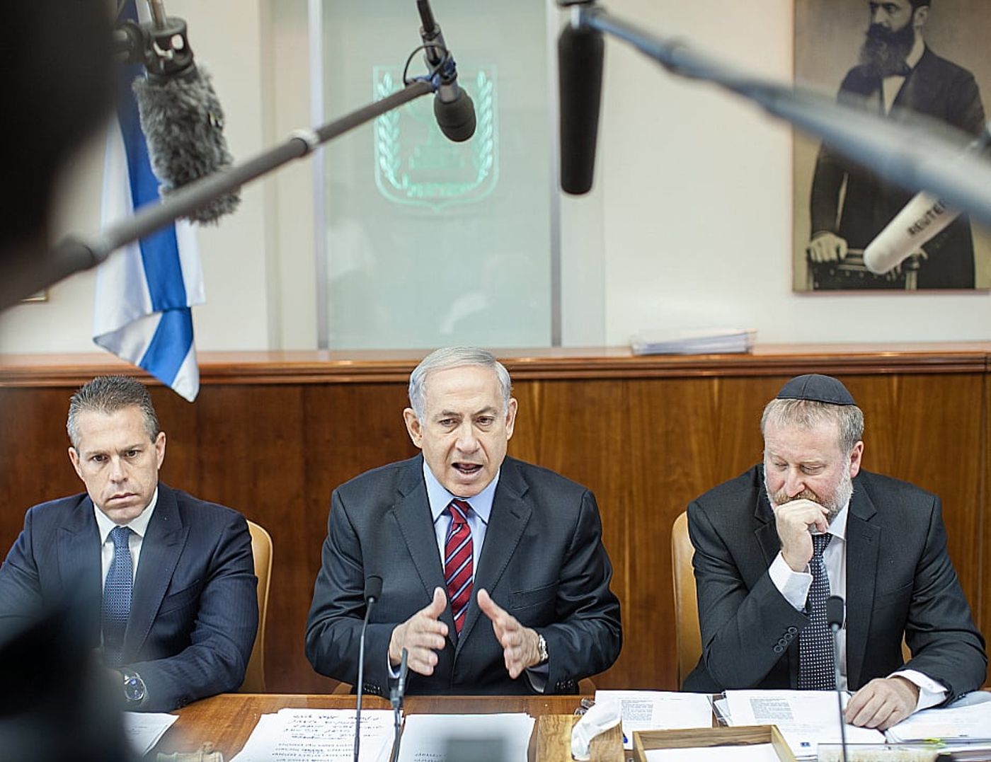 חוק היסוד של נתניהו: הזכות הלאומית של היהודים על ישראל