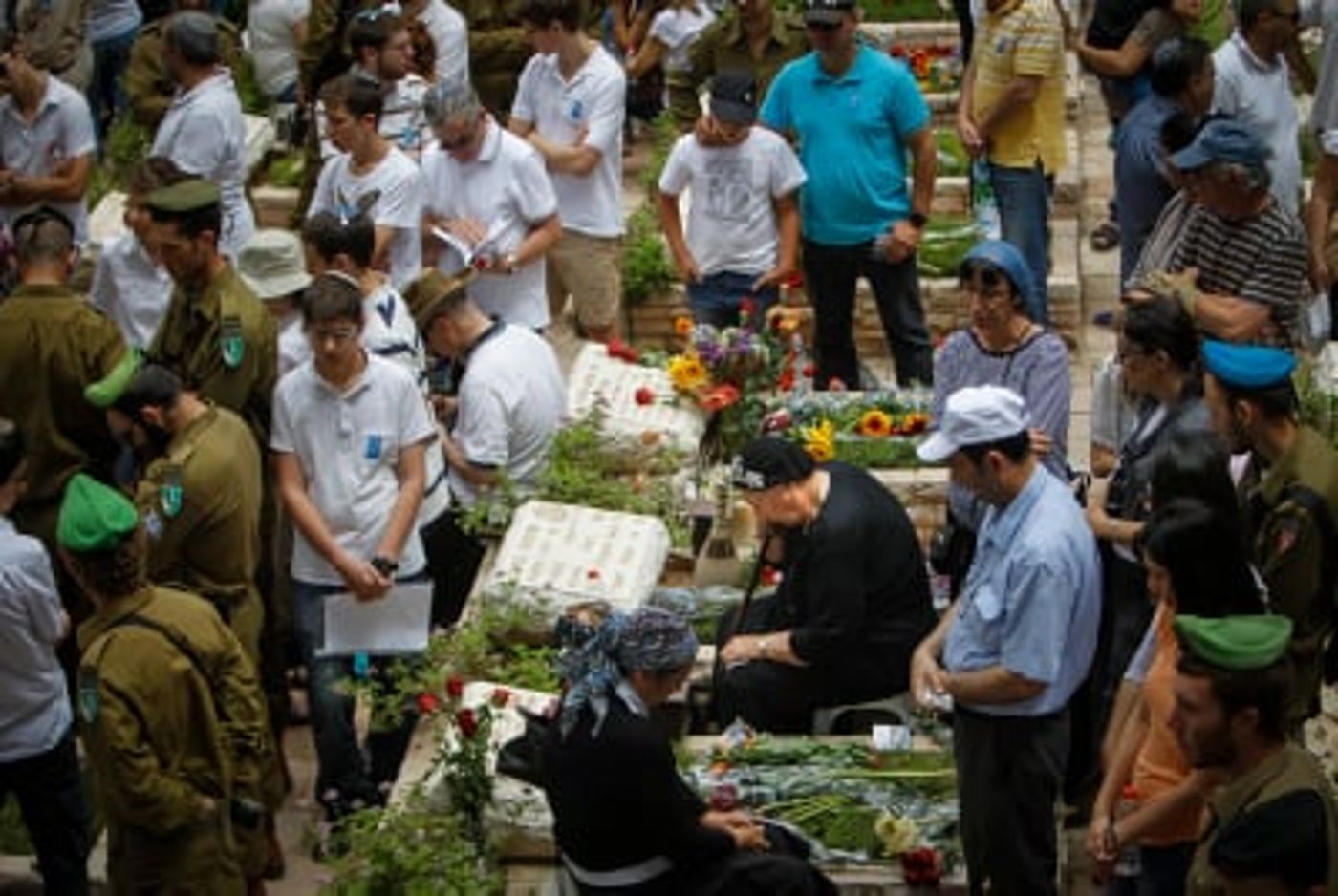 דעה: ביום הזכרון אנחנו משכיחים את מי שרצח אותנו