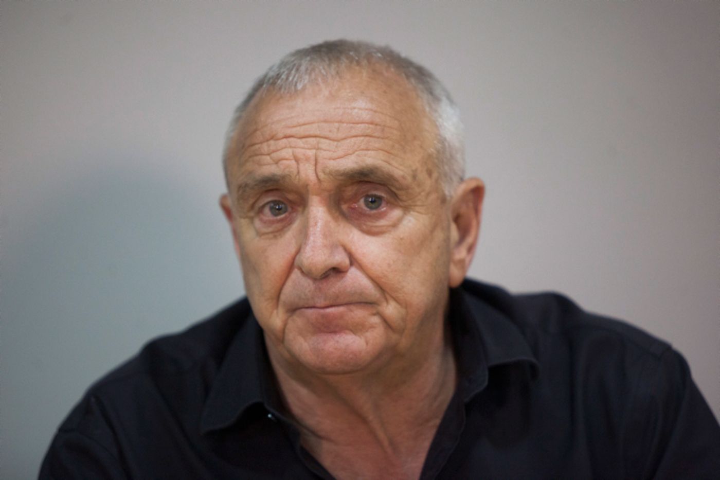"אהרונוביץ', הגיע הזמן למלא את תפקידך"