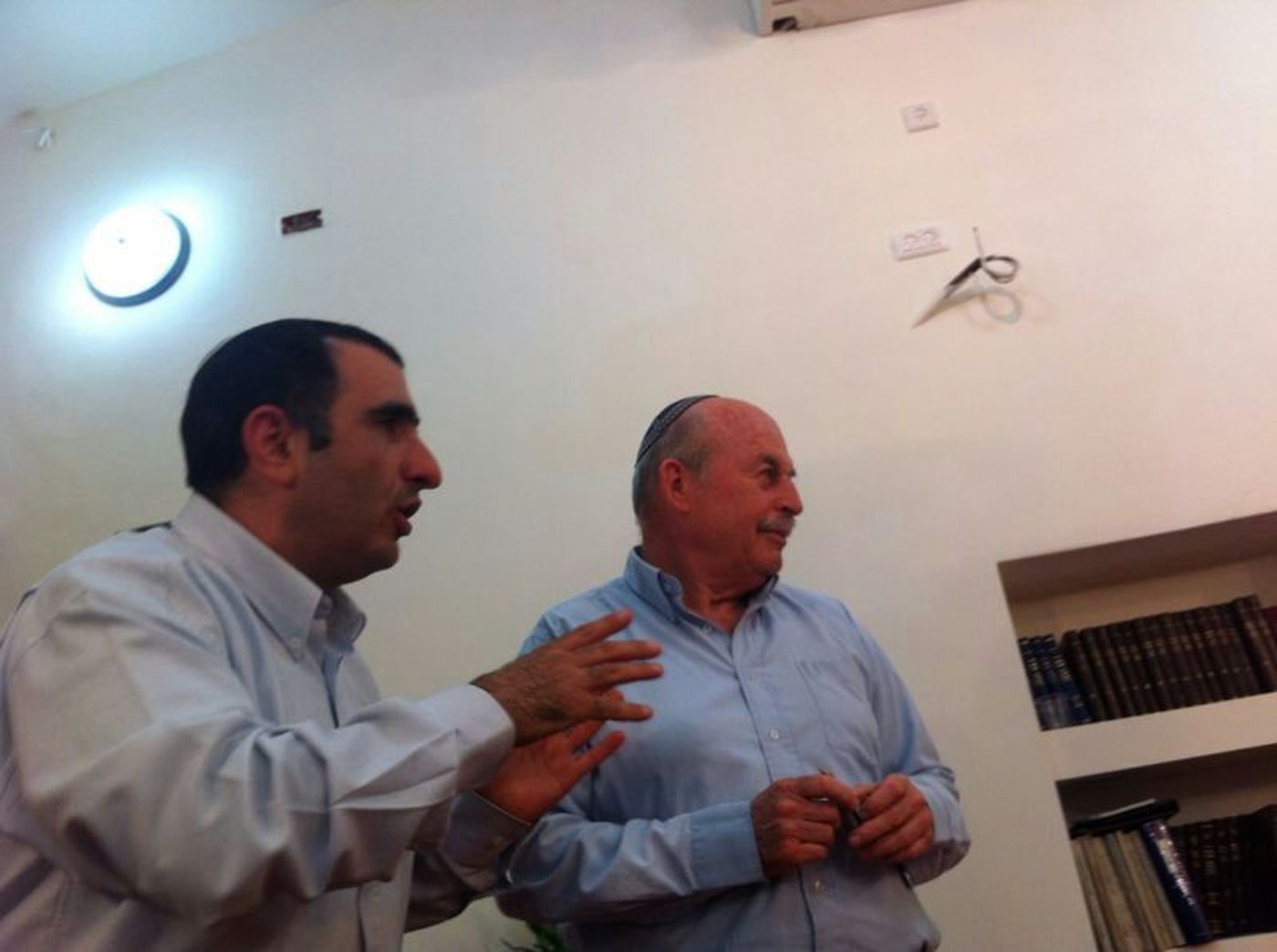 יום ירושלים: ישיבה חגיגית של הבית היהודי