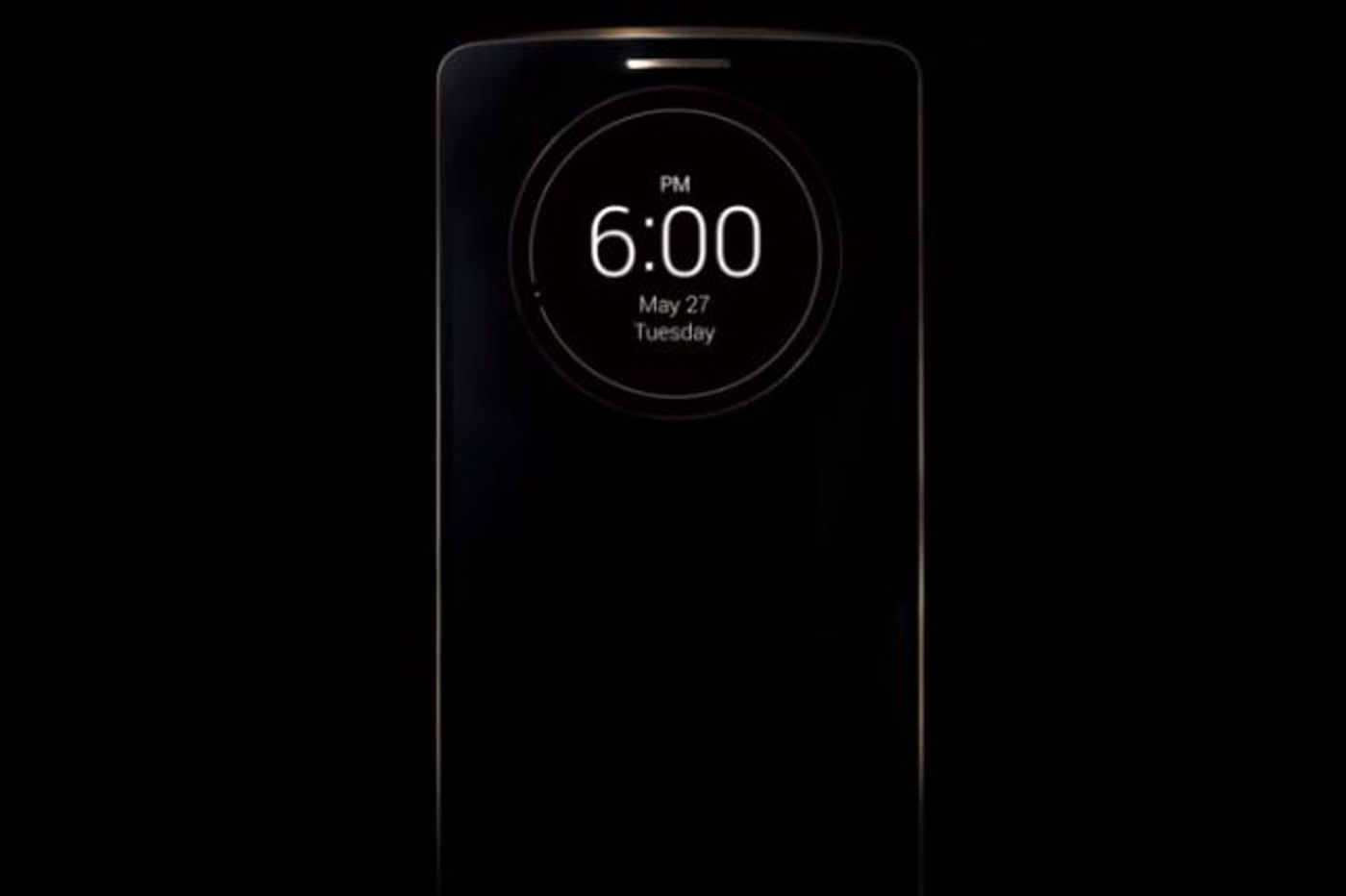 התשובה לגלקסי: LG השיקה את G3