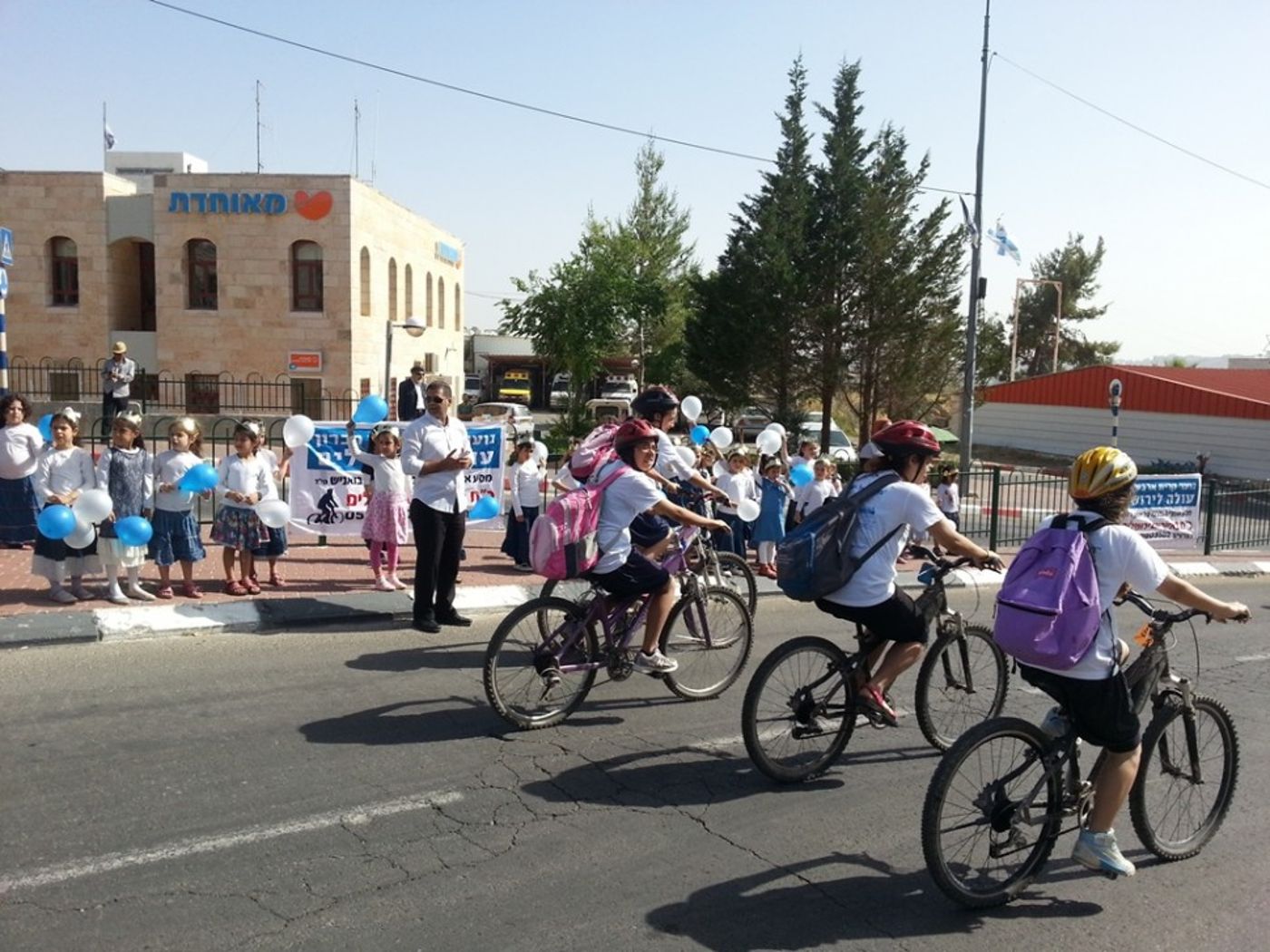 יום ירושלים בקרית ארבע (6)