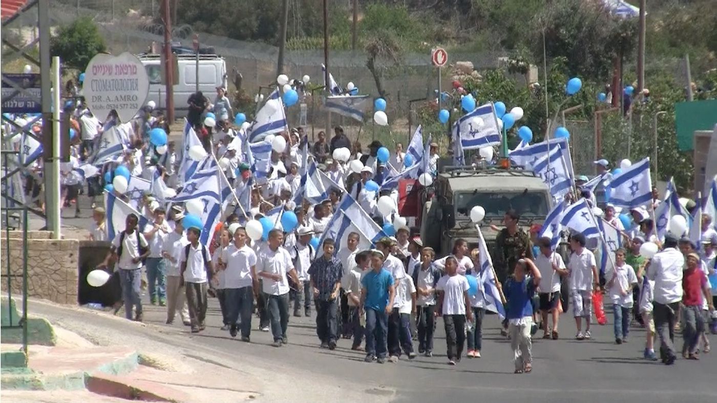 יום ירושלים בקרית ארבע (12)