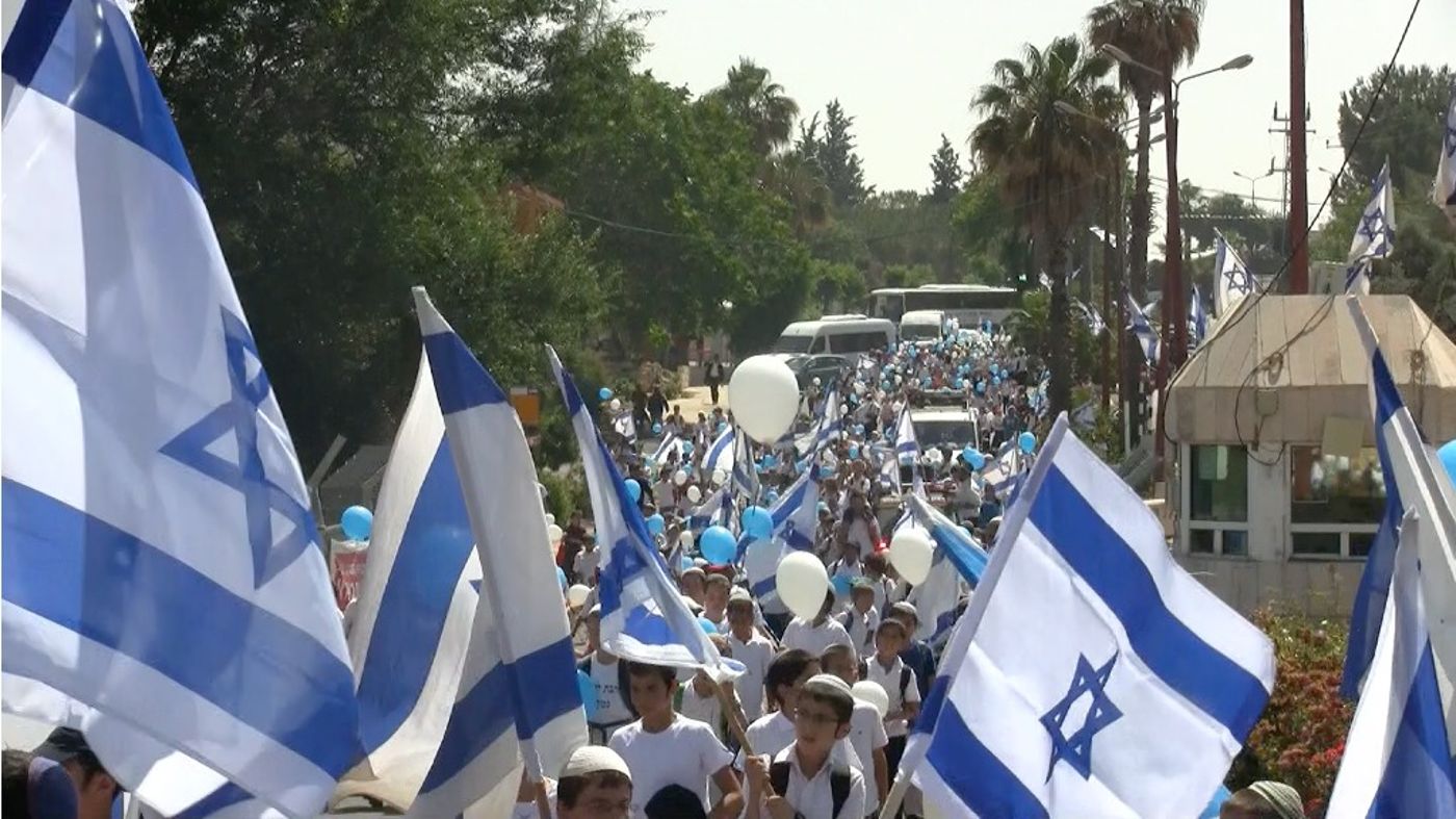 יום ירושלים בקרית ארבע (13)