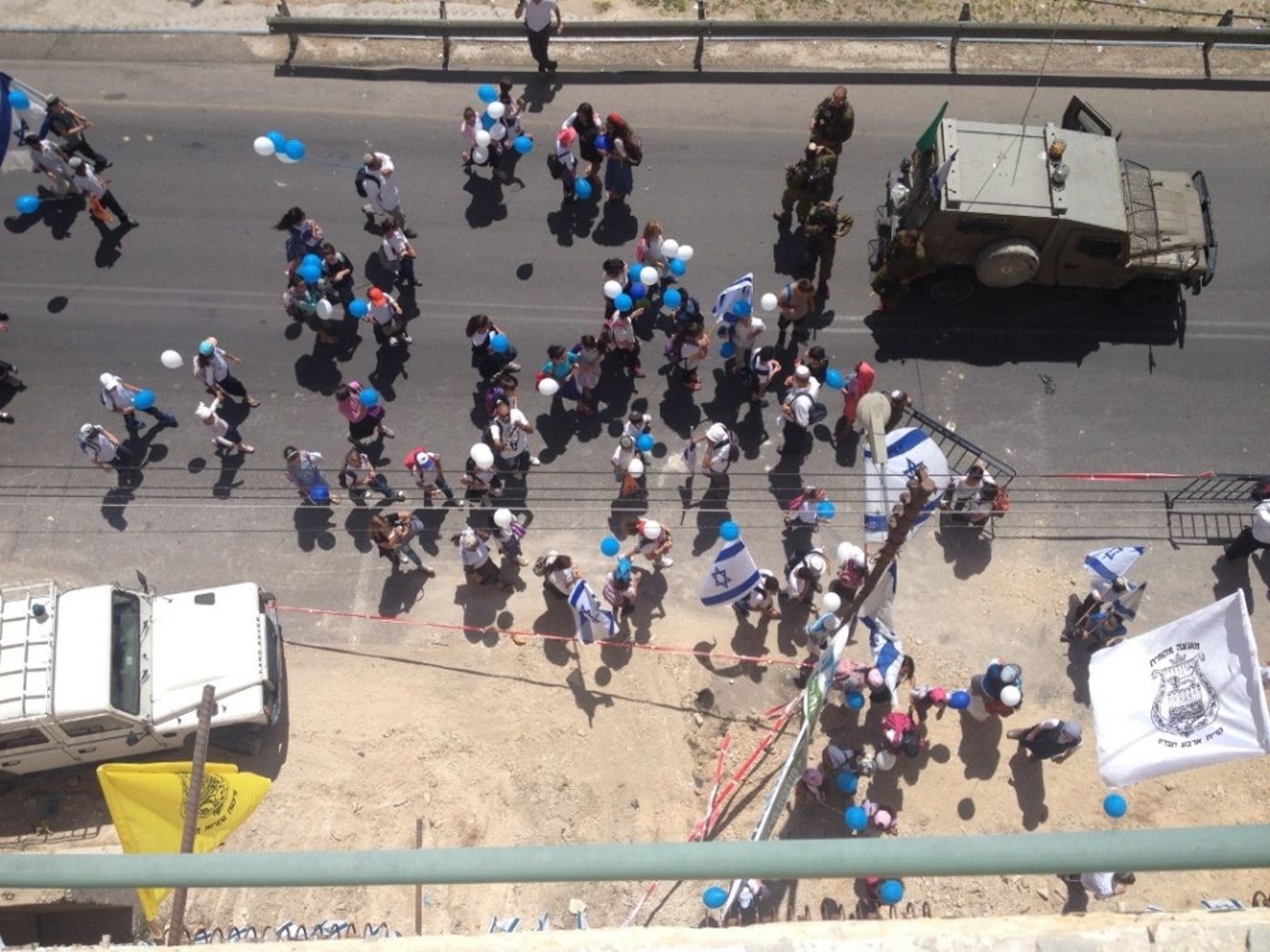 יום ירושלים בקרית ארבע (17)