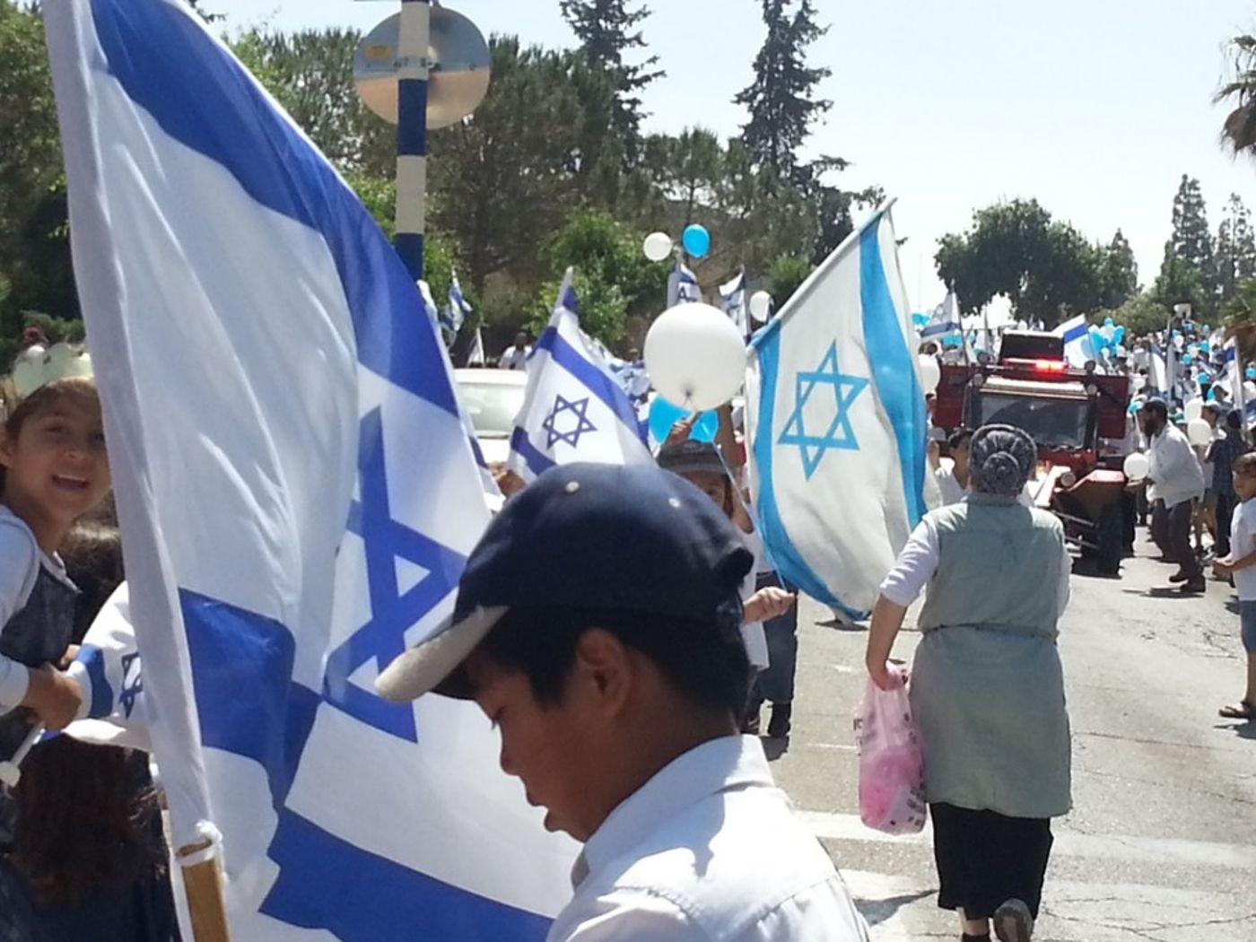 יום ירושלים בקרית ארבע (3)