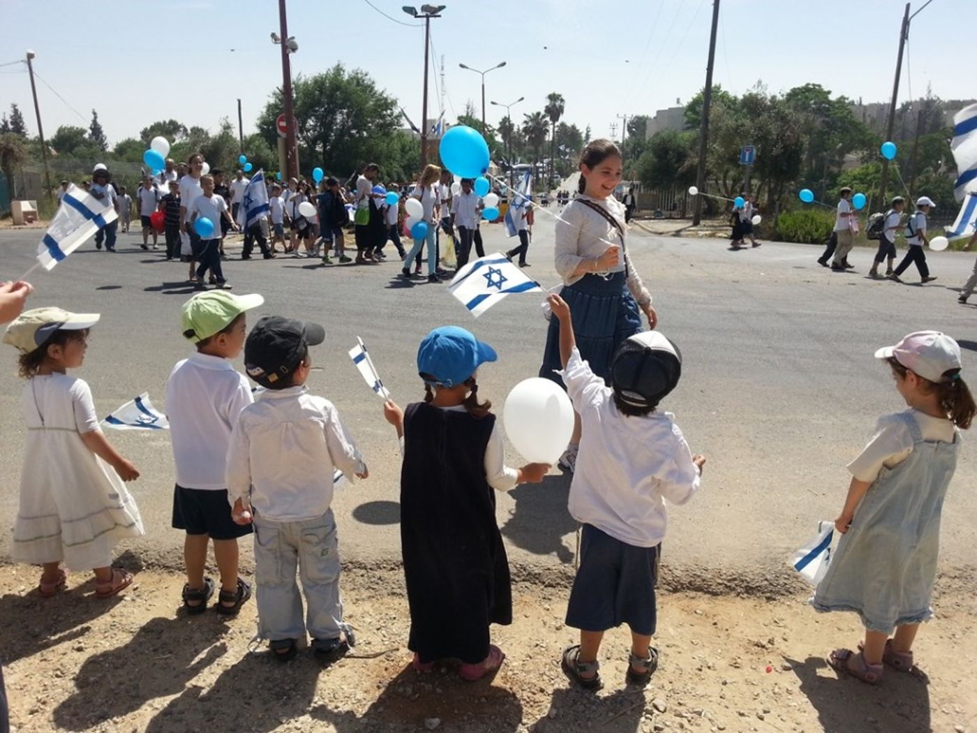 יום ירושלים בקרית ארבע (11)