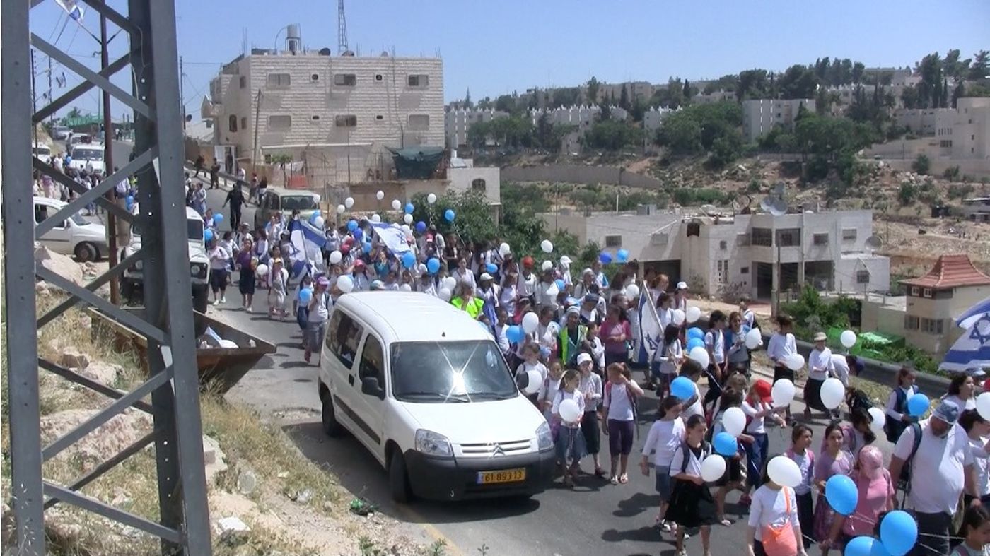 יום ירושלים בקרית ארבע (16)