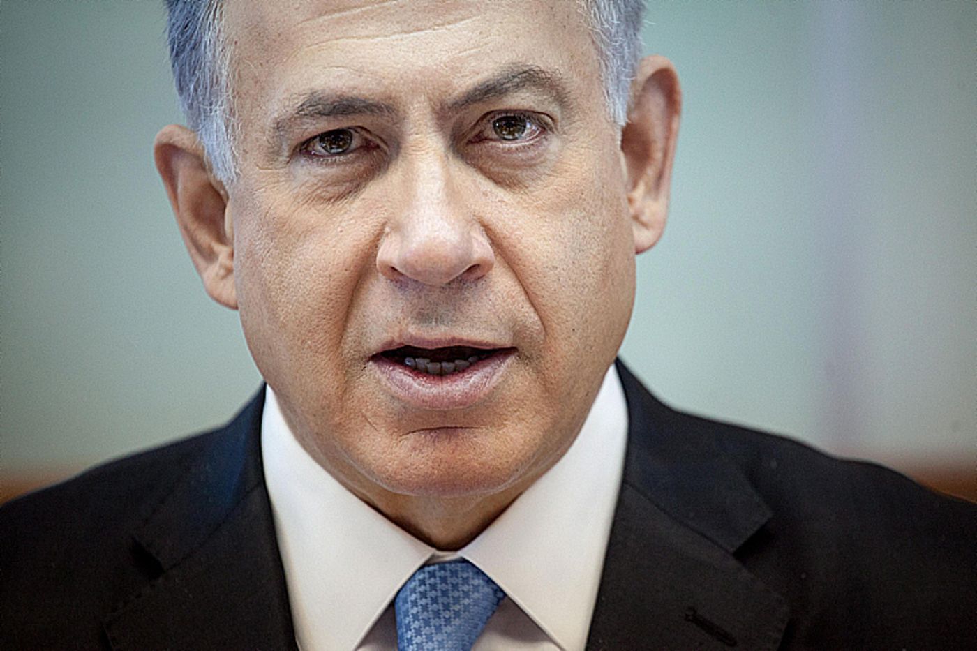 נתניהו: להפעיל לחץ בינלאומי על אבו-מאזן