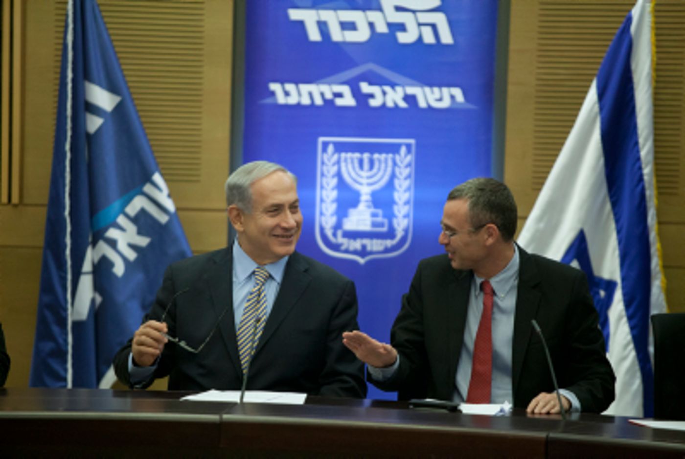 התגובה של נתניהו: ציטוט של יאיר לפיד