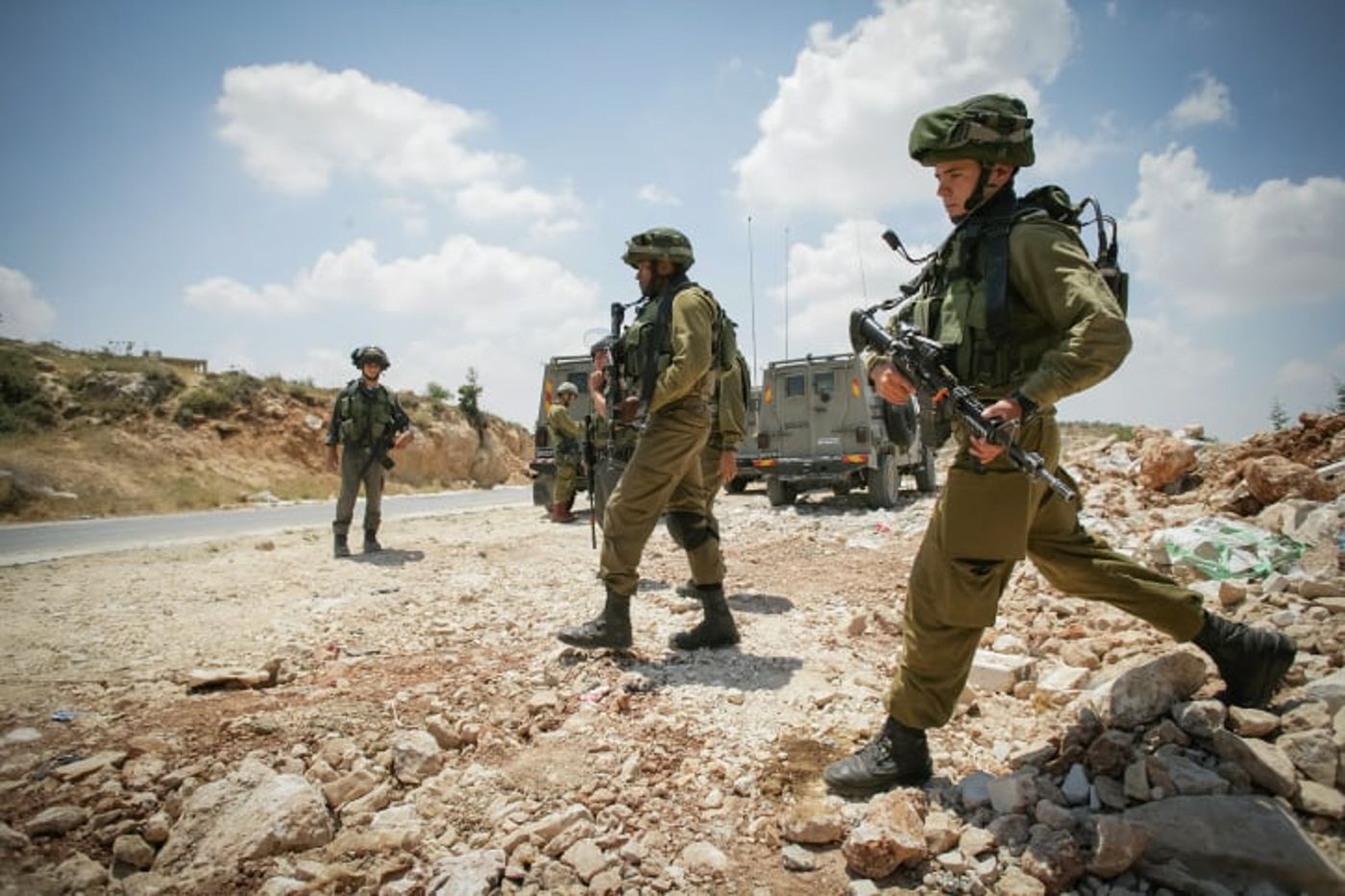 "לפי המידע שבידנו – הנערים בחיים"