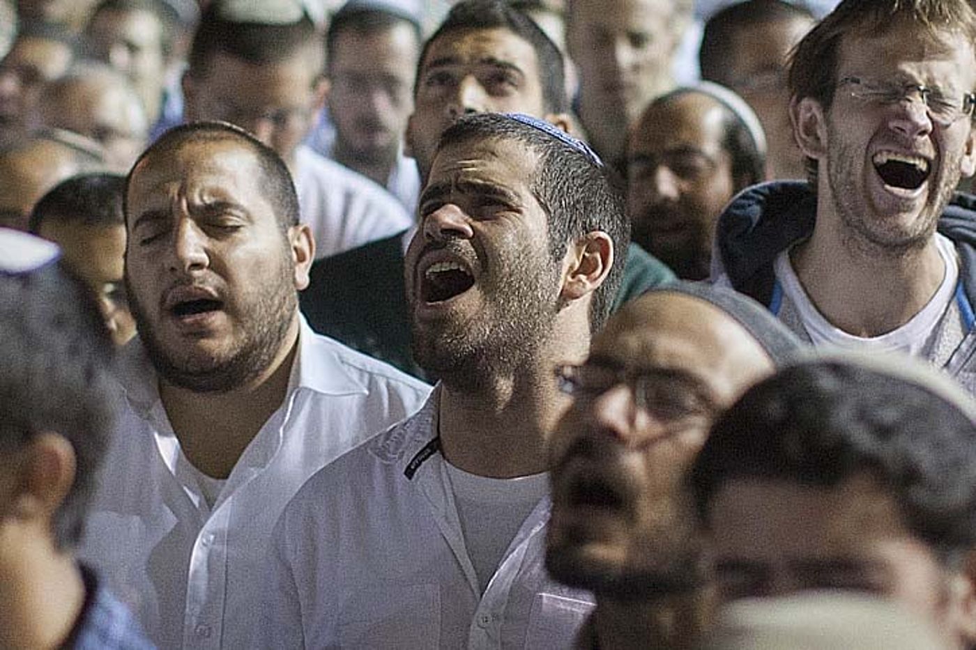 היום: תפילת ענק בחינוך הדתי