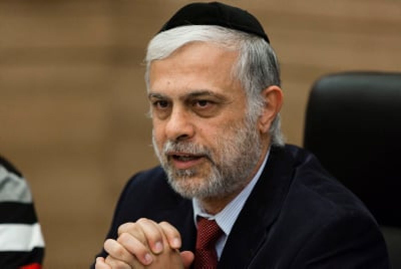 "דרעי חשב שאני רוצה לעבור לאלי ישי" /ריאיון