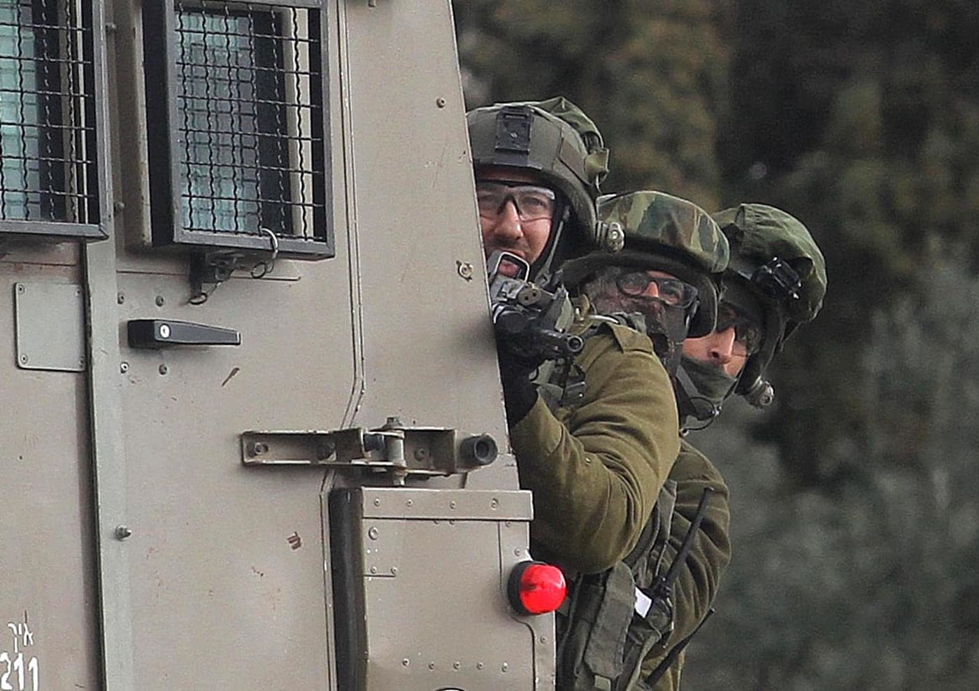 חיילים חרדים עצרו עשרות מחבלי חמאס