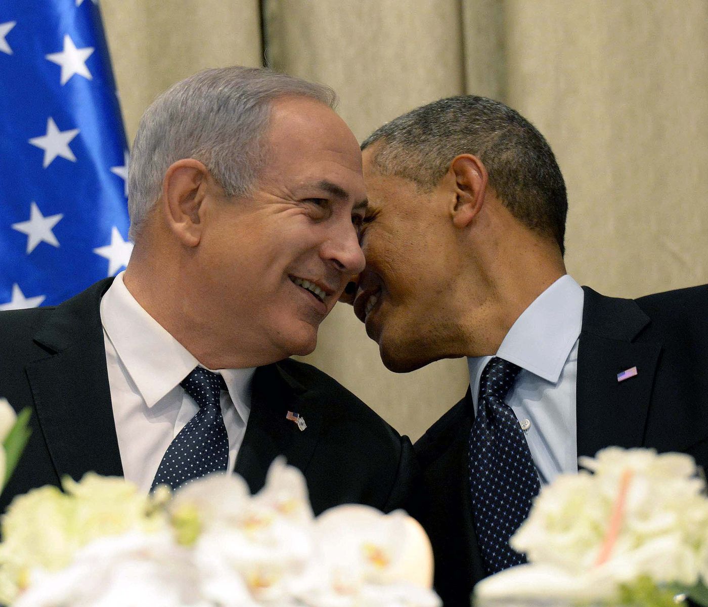 "נמשיך לעבוד עם הממשלה הפלסטינית"