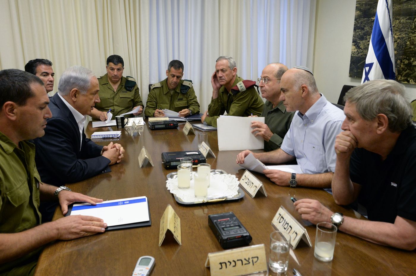 הקבינט: לוחצים את החמאס דרך האסירים