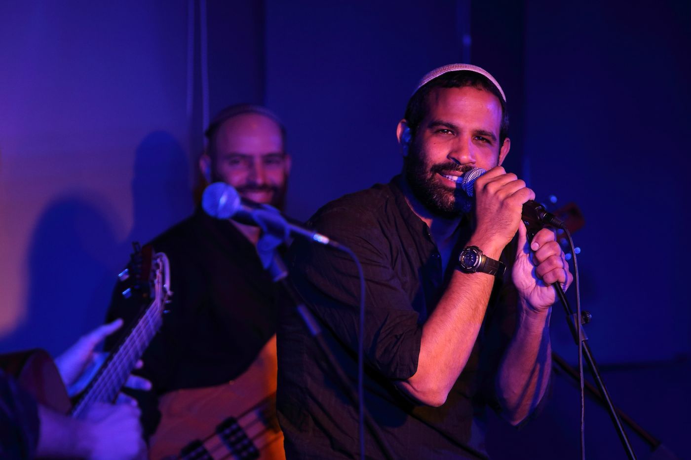 אודי דוידי על החטופים: "עוד מעט אתה בא"