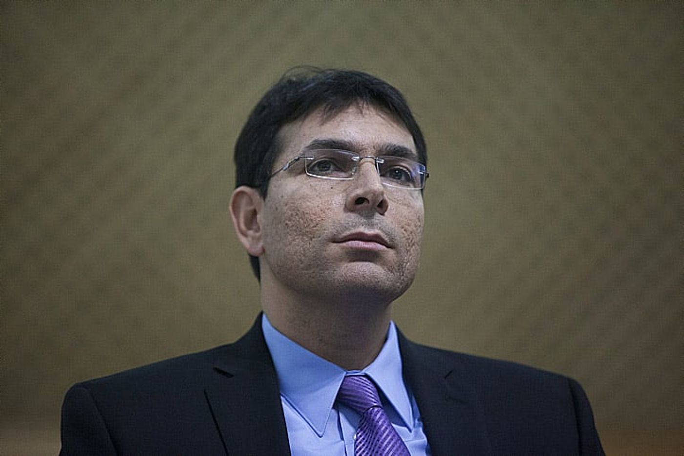 דנון שוקל להתמודד על ראשות הליכוד