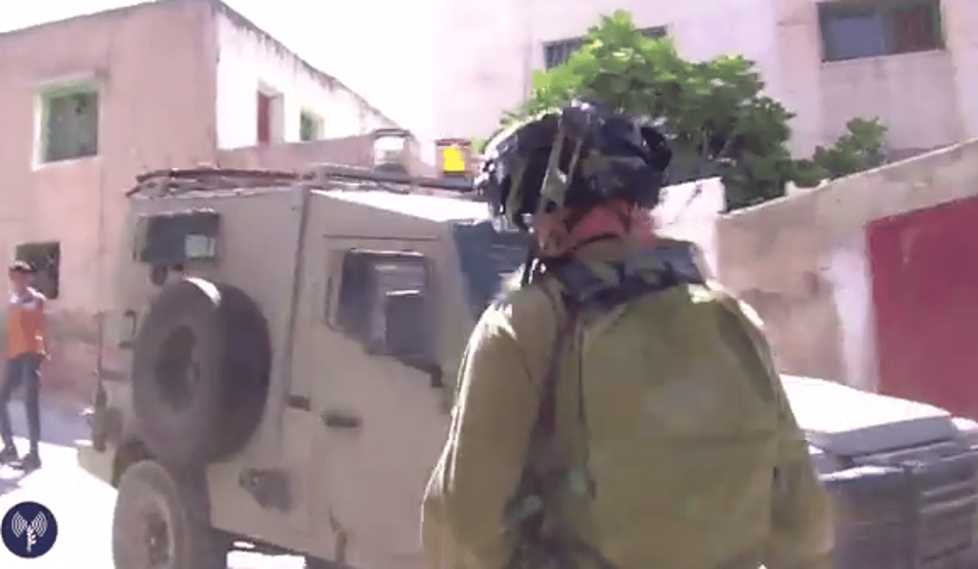 צפו: צו הריסה לביתו של המחבל