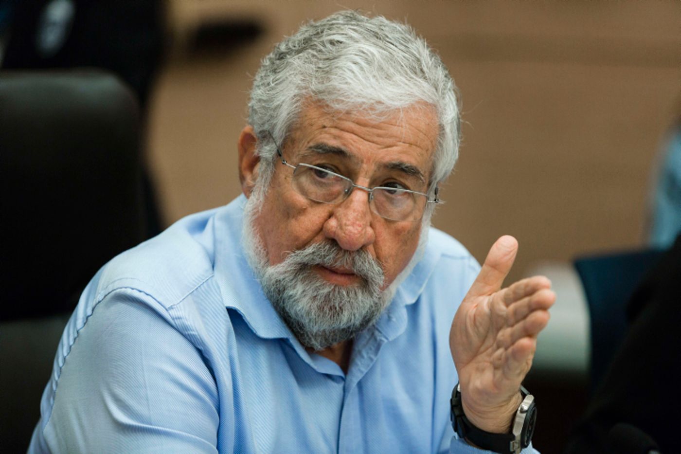 "אם הבית היהודי יכירו ב-2 מדינות, אחזור בי"