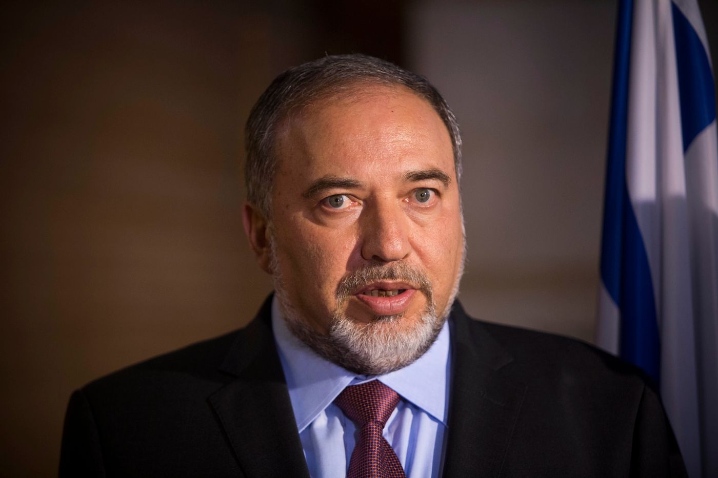 ליברמן: צריך "חומת מגן 2" בעזה