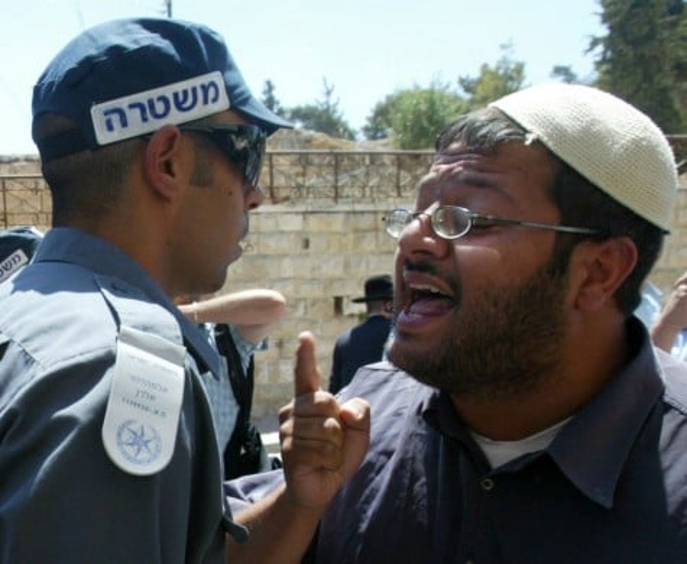 "ביבי, אהרונוביץ' ולפיד אשמים"