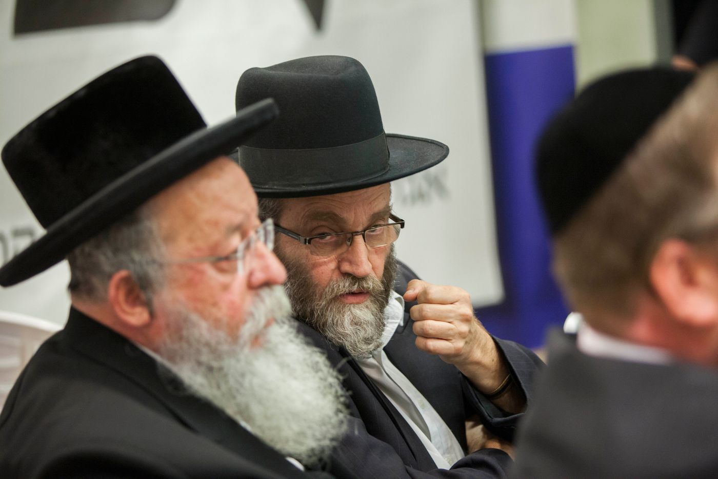 יהדות התורה: "הרצח- מבזה את העם היהודי"