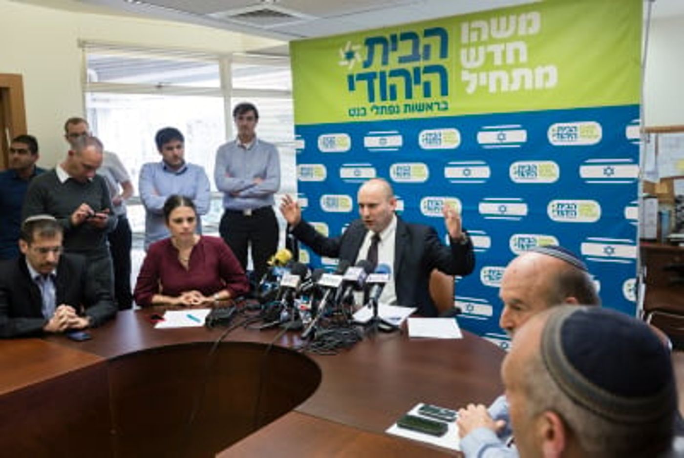 פרסום ראשון: ועידת הבית היהודי תוקדם לשבוע הבא