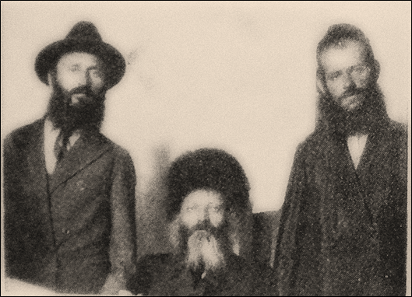 הרב קוק מייסדי בני ברק