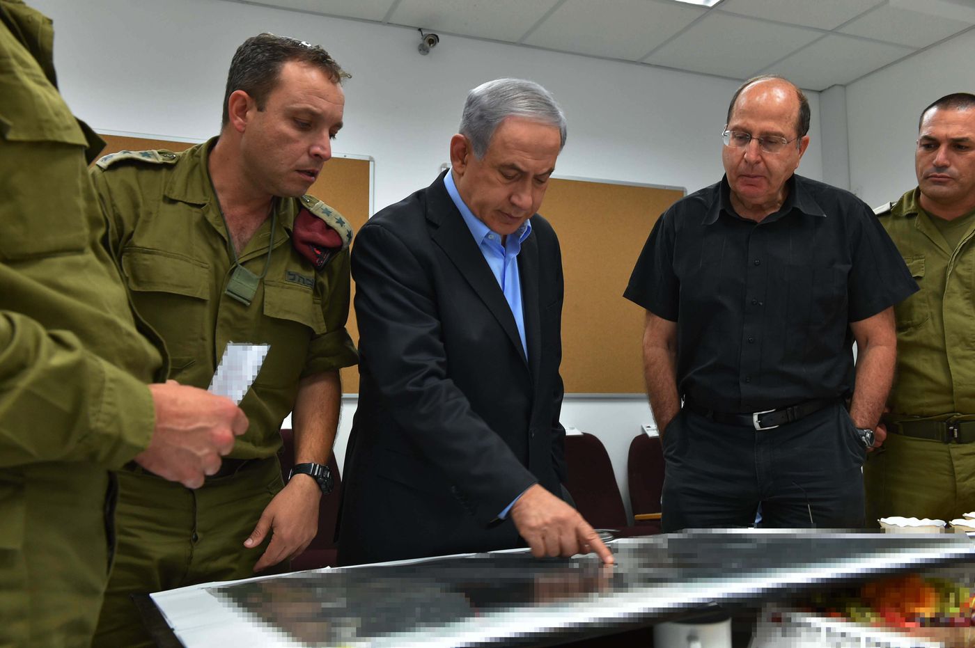 נתניהו מתעשת: בוטלה הפסקת האש
