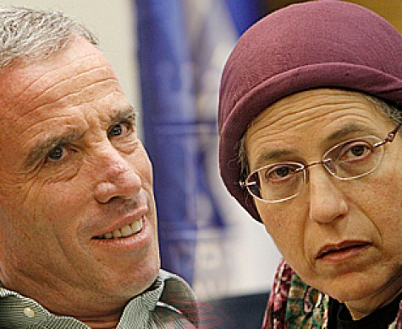 הנקמה של שטרן: טרפד חוק למען קשישים וחולים