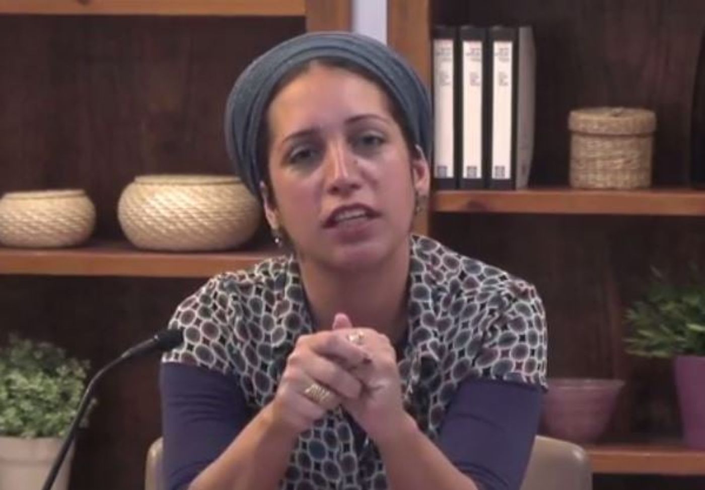 מיכל וולשטיין מסבירה: איך להתמודד עם הלחץ?