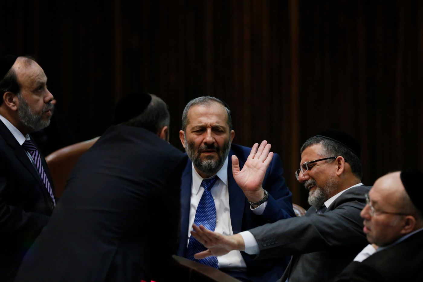 כתב 'יום ליום' אבי רוזן: ש"ס לא בדרך לממשלה