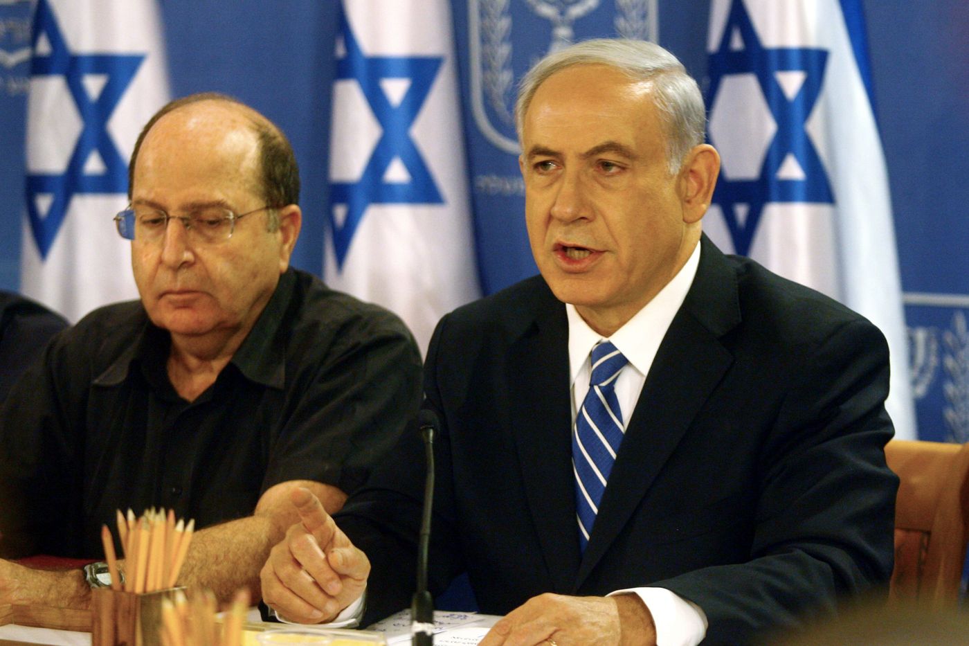 נתניהו ציטט: "עם הנצח לא מפחד מדרך ארוכה"
