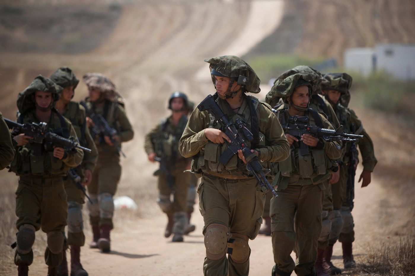 הותר לפרסום: צה"ל חיסל יותר מ-20 מחבלים