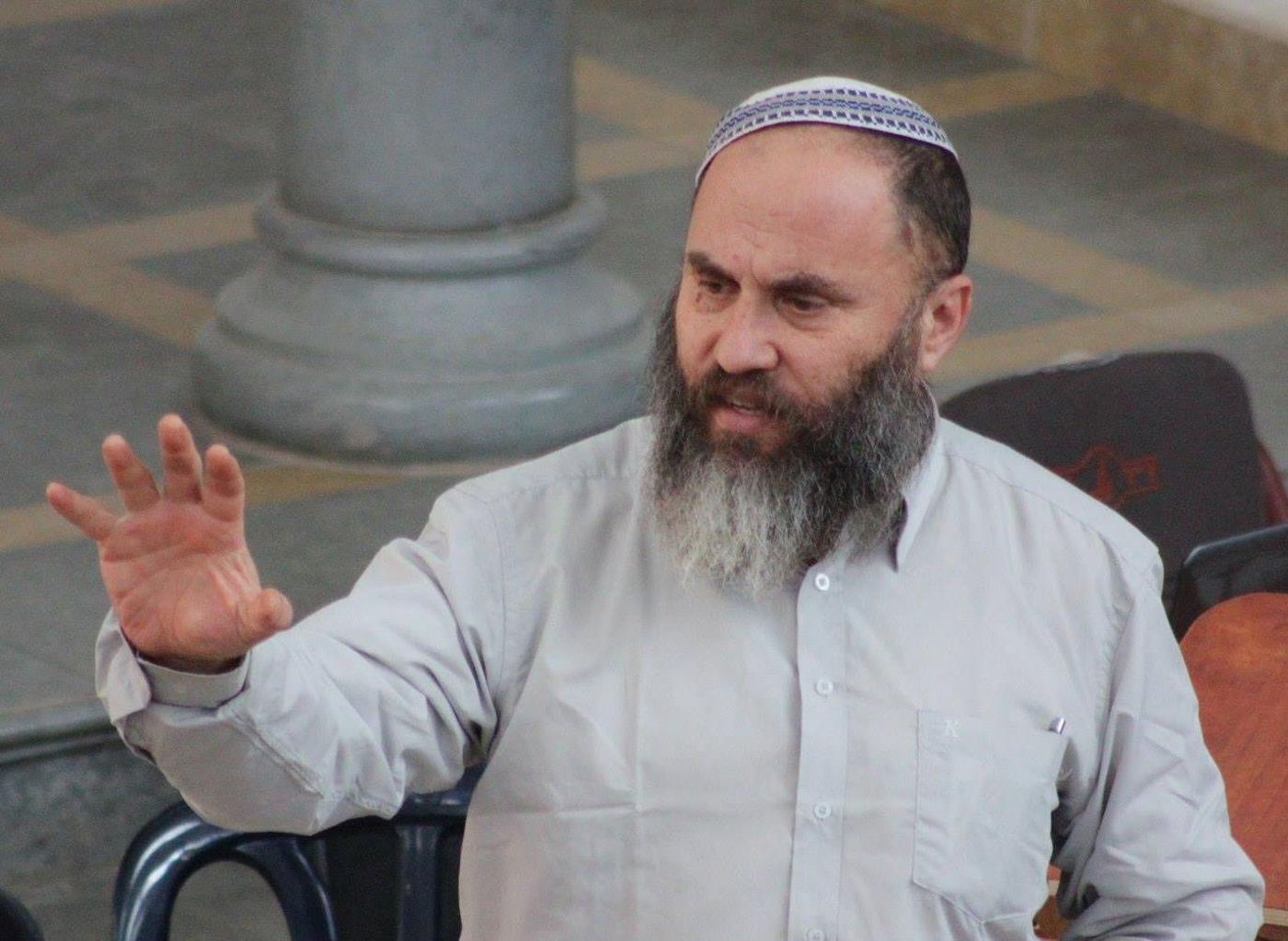 הרב מעתניאל מגיב לסערה: התנהגות לא אנושית'