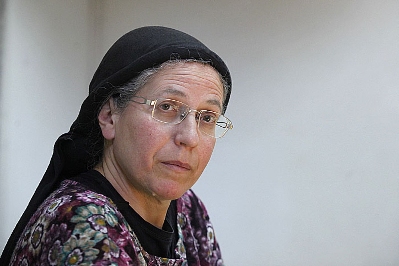 המעגל נסגר: סטרוק ביקרה את בנו של וינברג