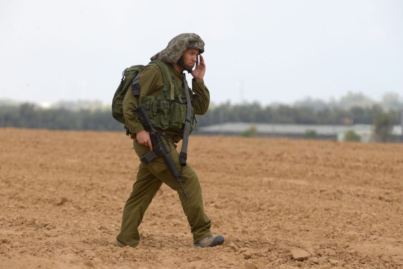 הלוחם הוקפץ לעזה, בית הדין אישר את יהדותו