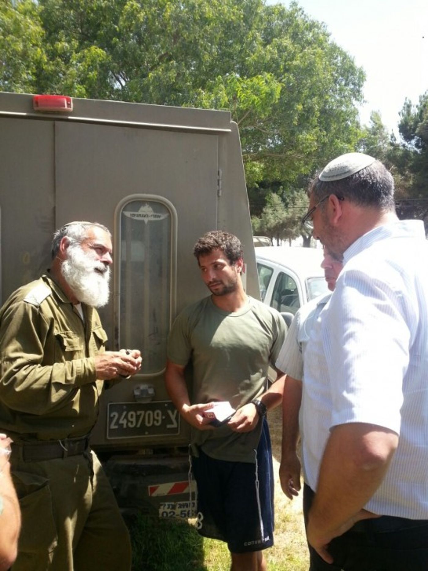 עוטף עזה