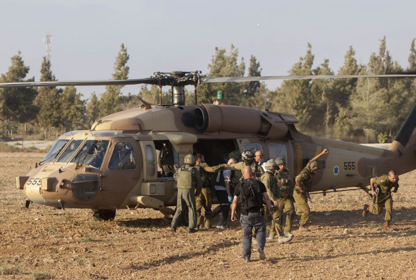 OPERATION PROTECTIVE EDGE