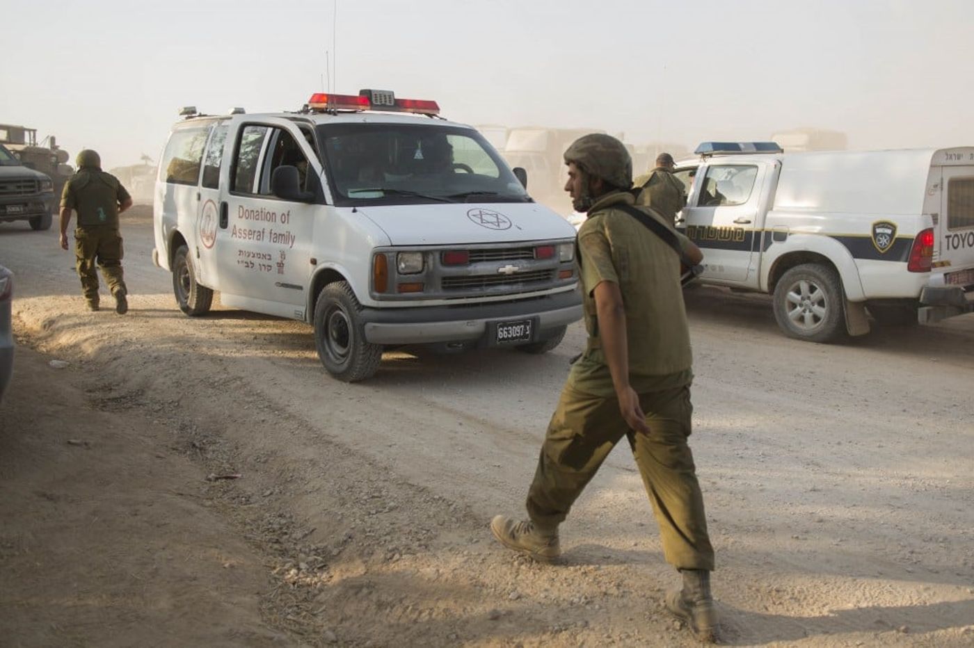 OPERATION PROTECTIVE EDGE