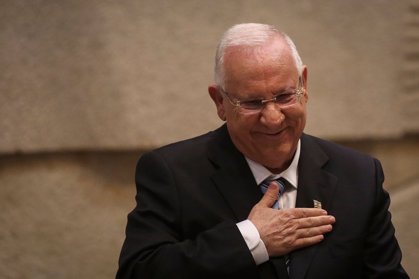 תלמדו מרובי ריבלין איך לתקוף את החמאס