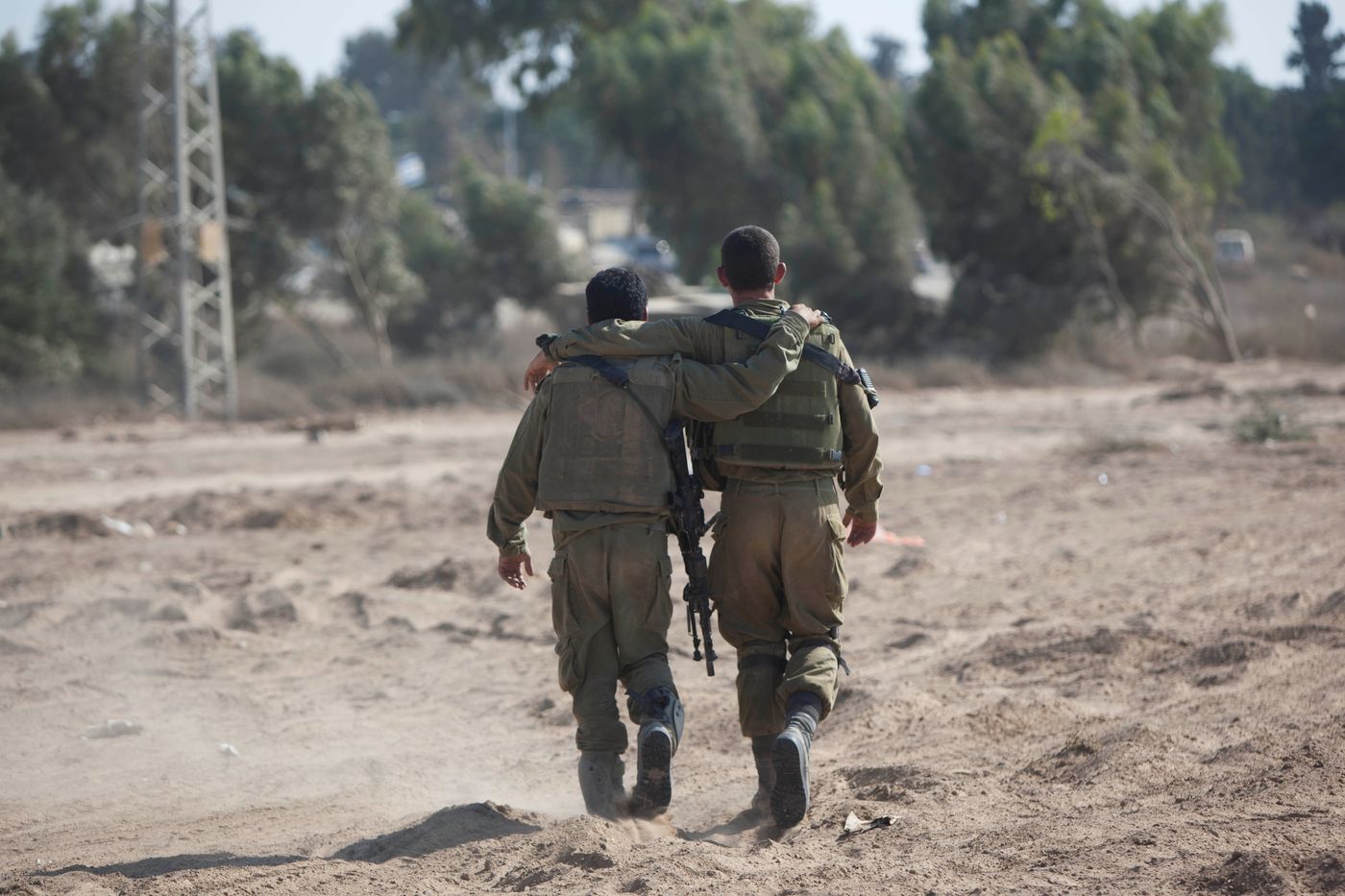 הותרו לפרסום: שמות 3 לוחמי מגלן שנהרגו בעזה