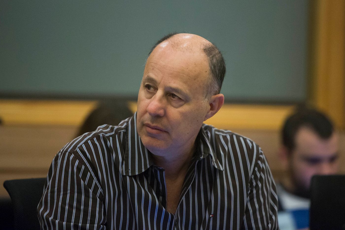 צחי הנגבי: איום המנהרות היה ידוע וגלוי