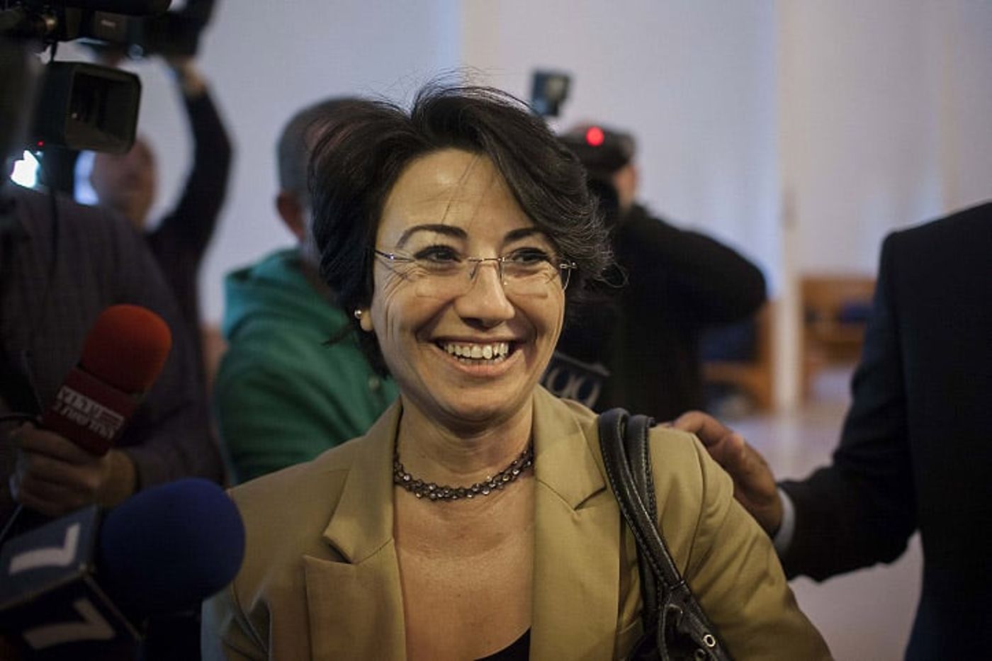 בשבוע הבא: ח"כ חנין זועבי תיחקר באזהרה