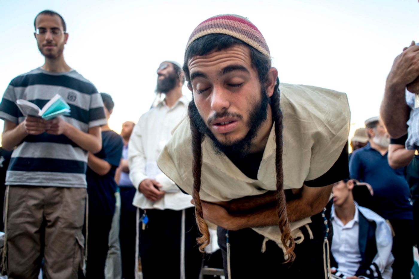 הרב רא"ם הכהן: יש לעדכן את נוסח תפילת 'נחם'