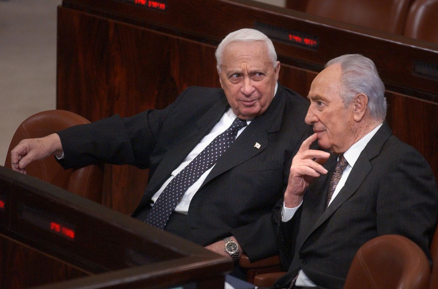 ההזוי והמושחת הביאו אותנו למצב הזה